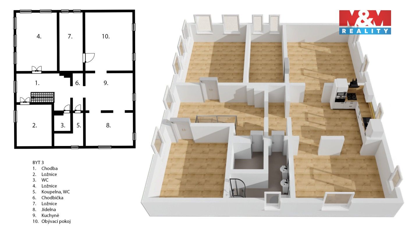 Prodej komerčního prostoru 285 m² - foto 19