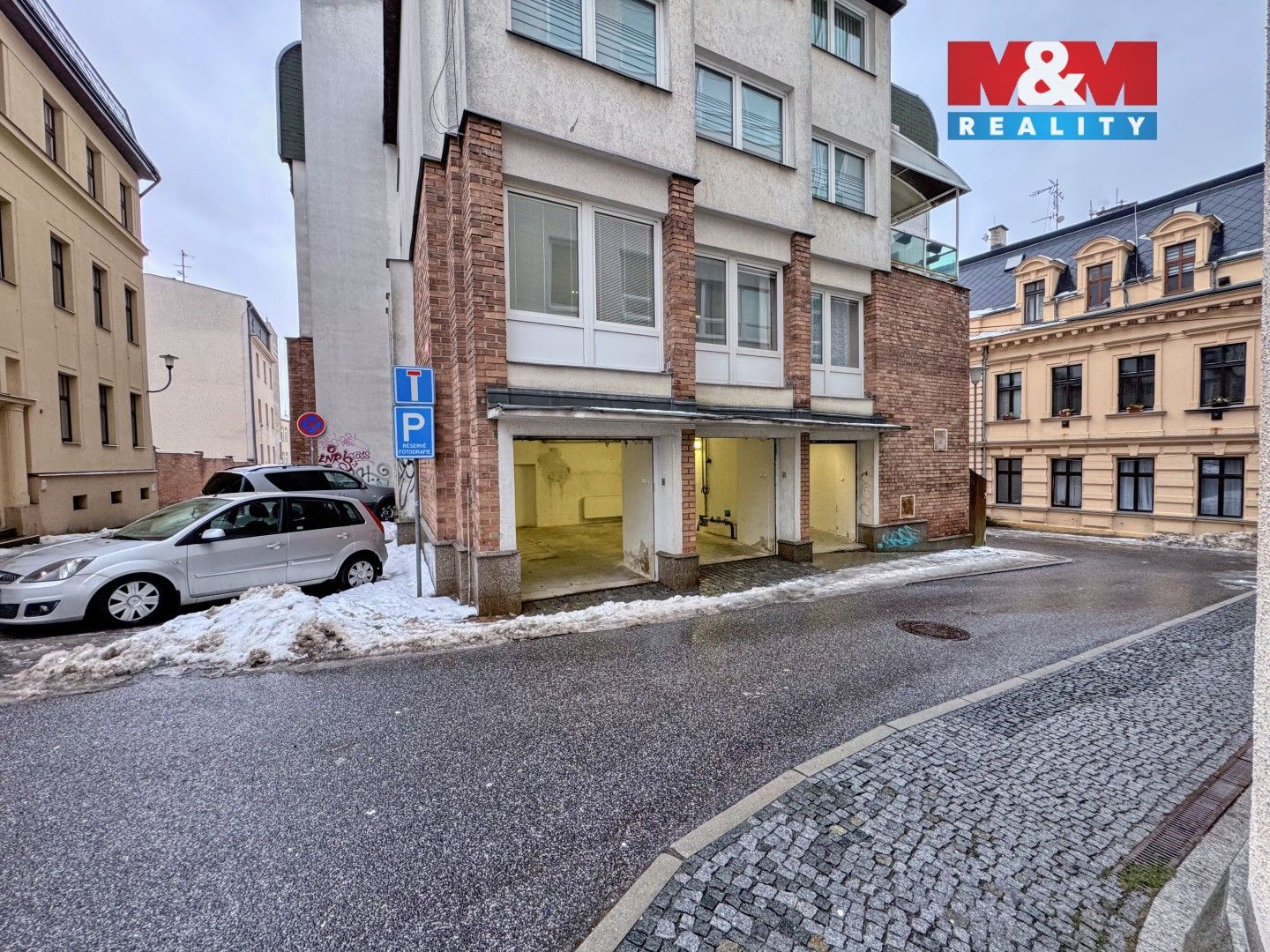 Pronájem komerčního prostoru 260 m² - foto 4