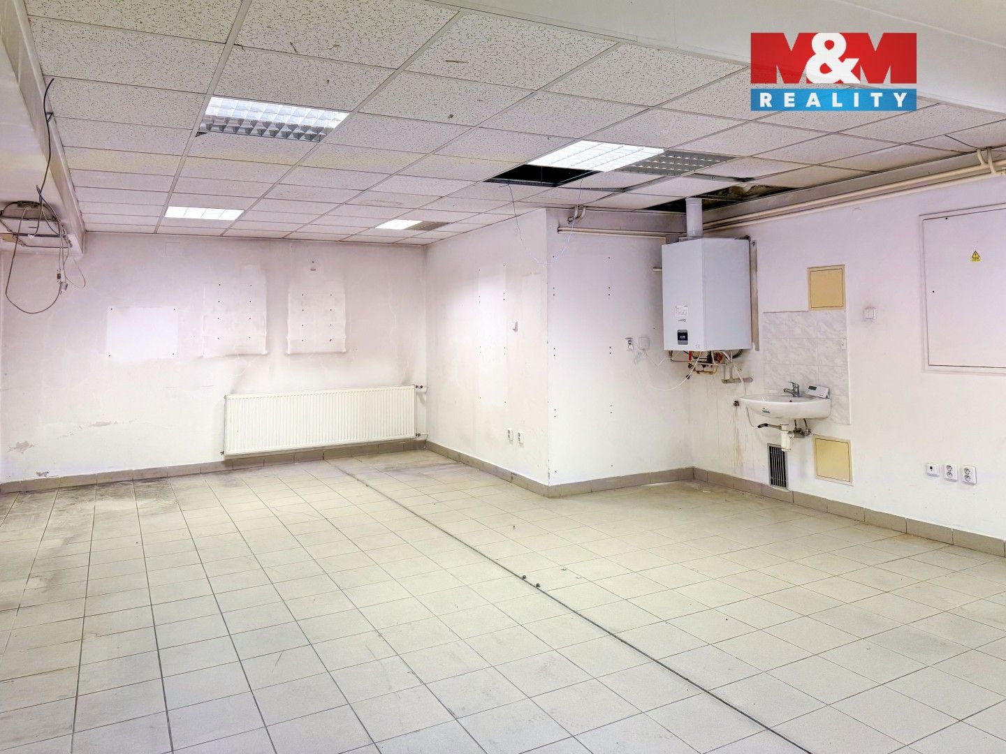 Pronájem komerčního prostoru 260 m² - foto 17