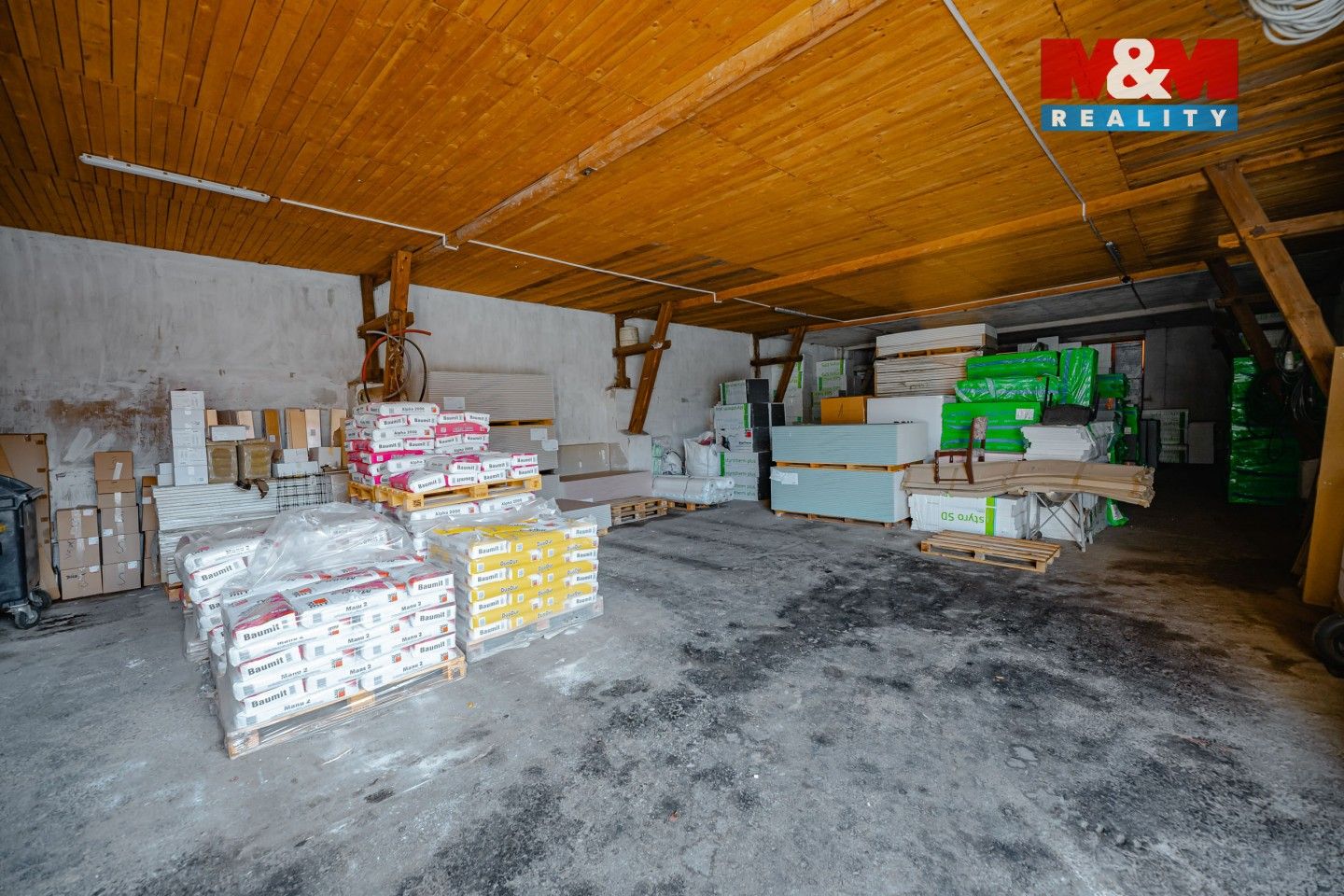 Prodej komerčního prostoru 900 m² - foto 5