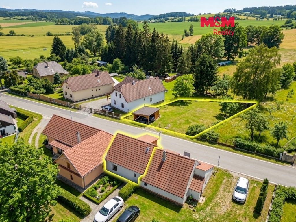 Prodej domu 80 m² - foto 1