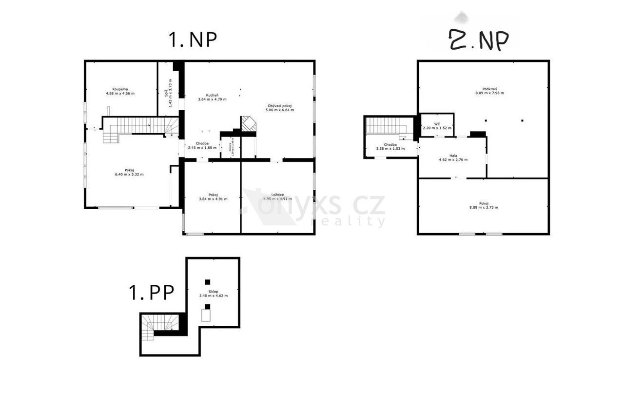 Prodej domu 276 m² - foto 18