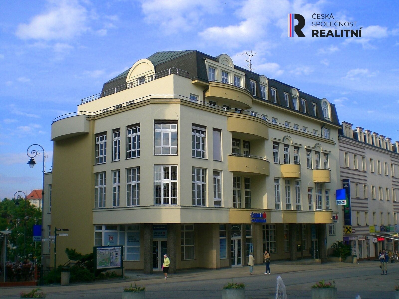 Pronájem komerčního prostoru 110 m² - foto 1