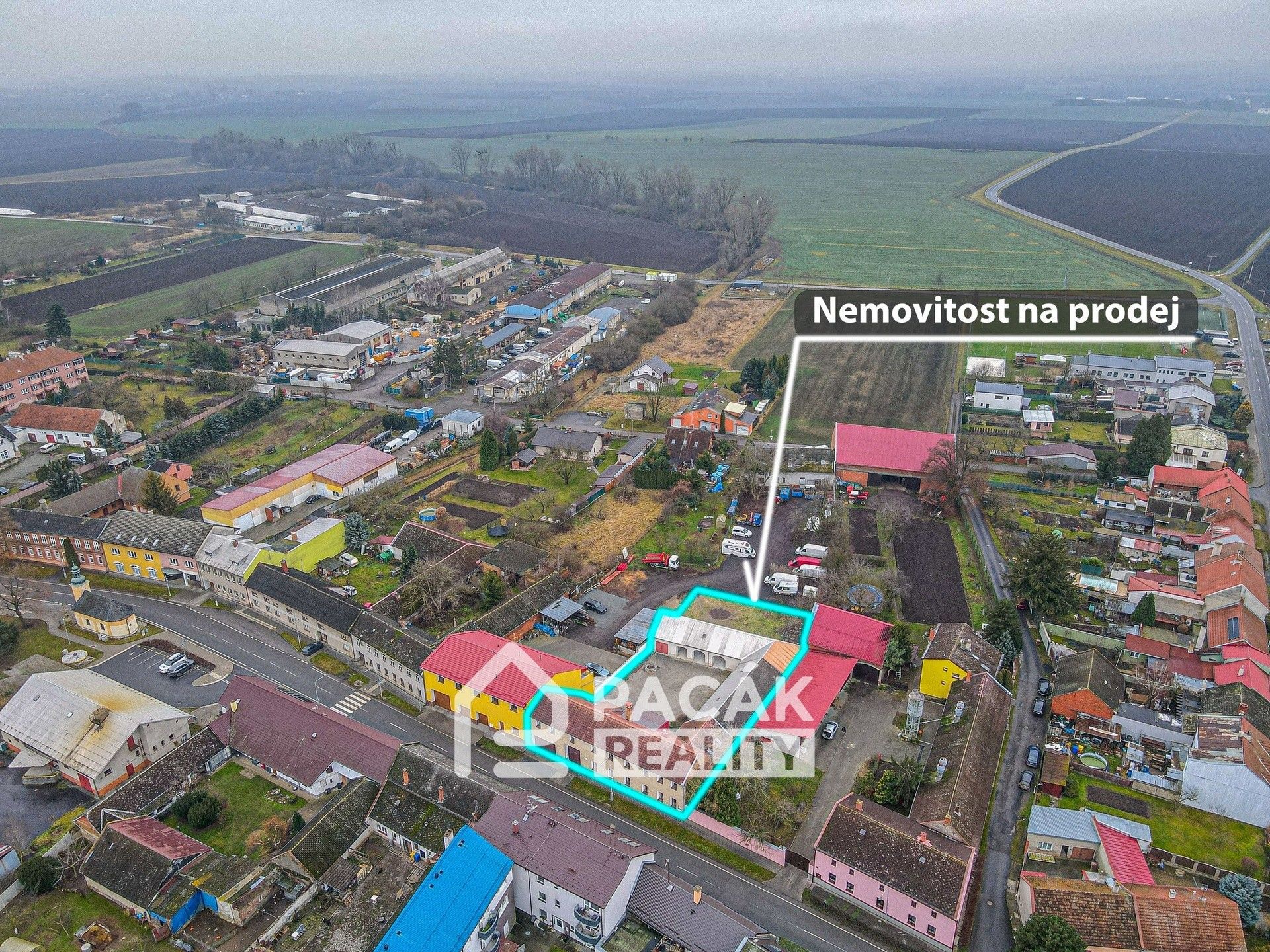 Prodej domu 660 m² - foto 5