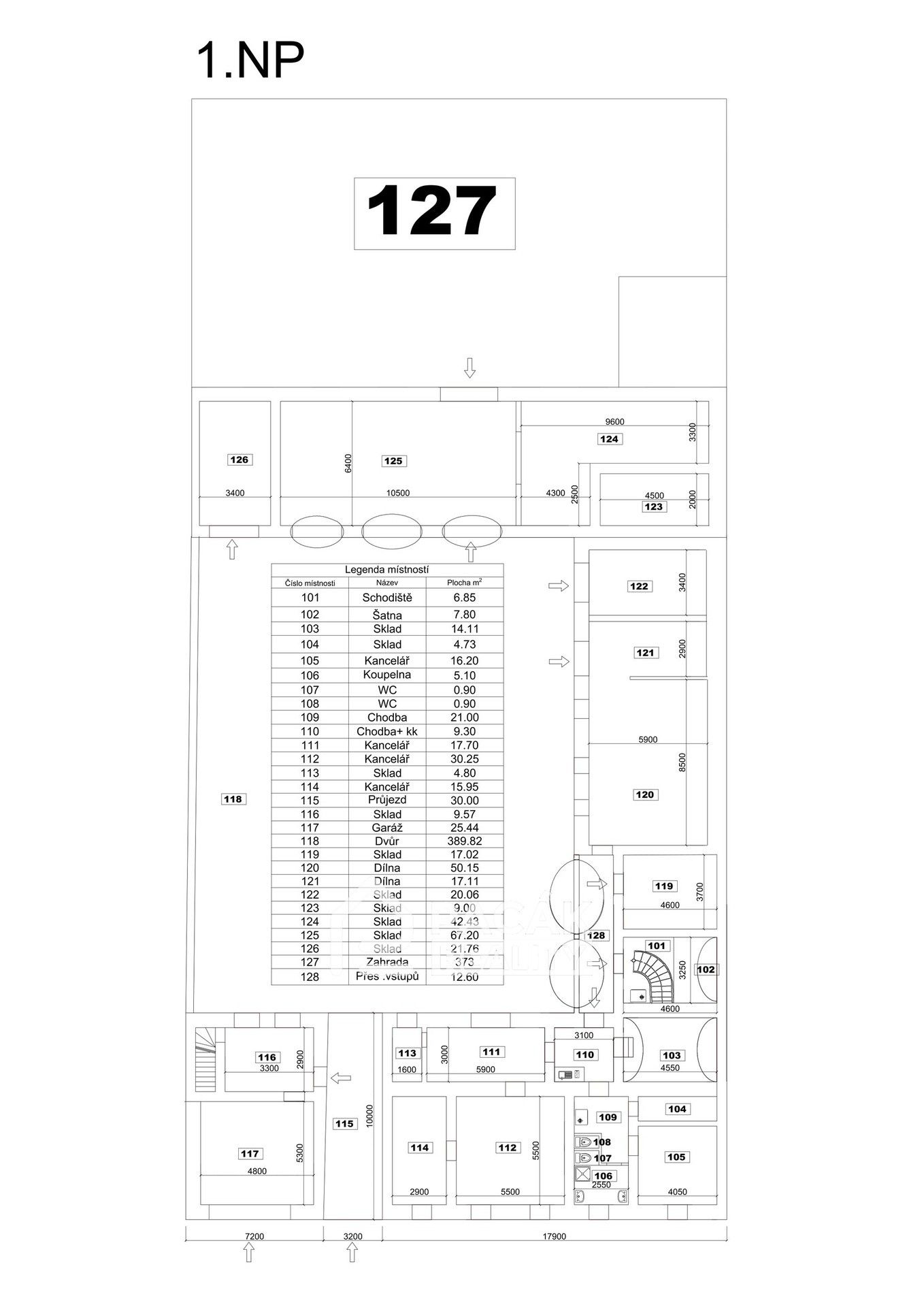 Prodej domu 660 m² - foto 10