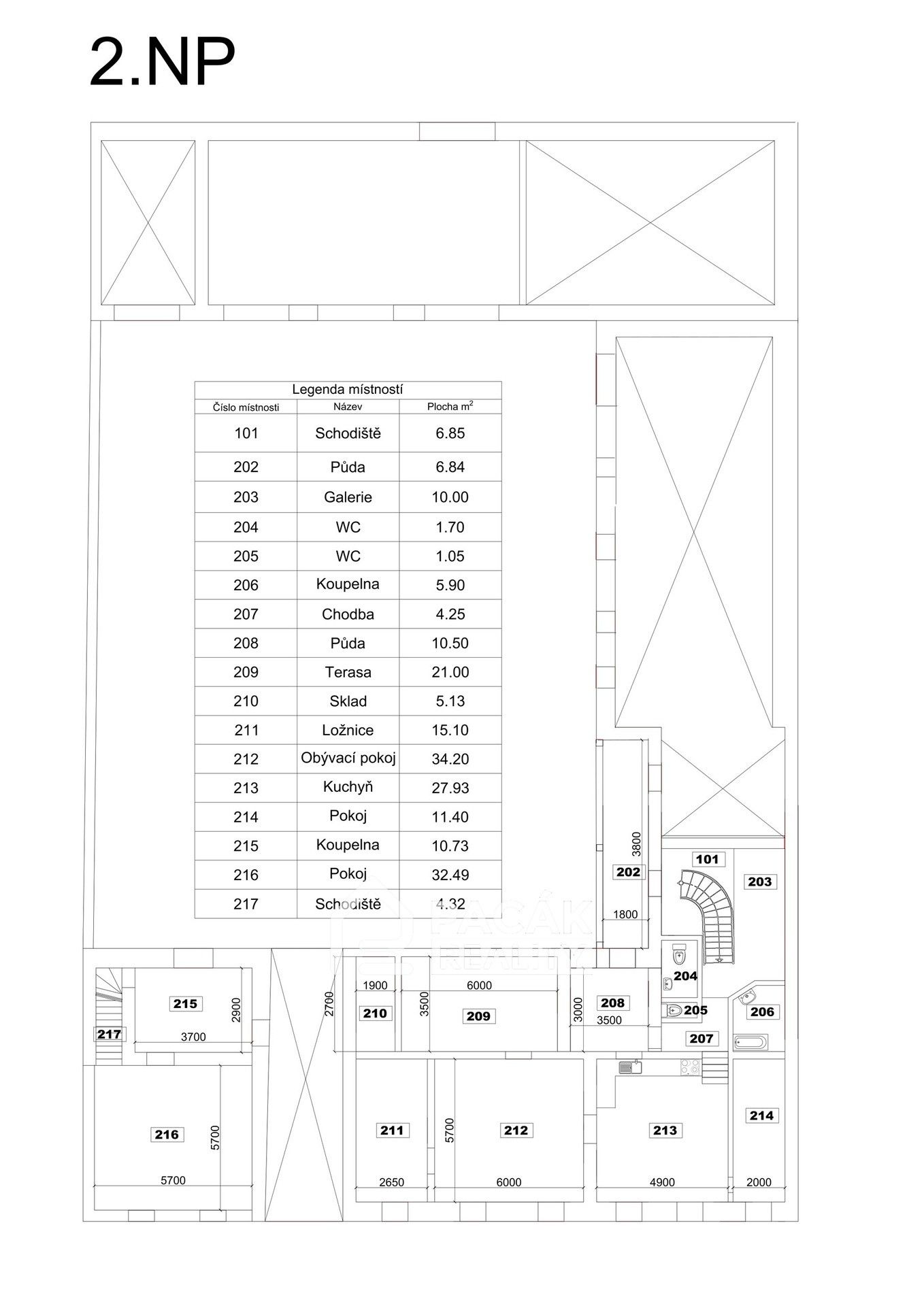 Prodej domu 660 m² - foto 9