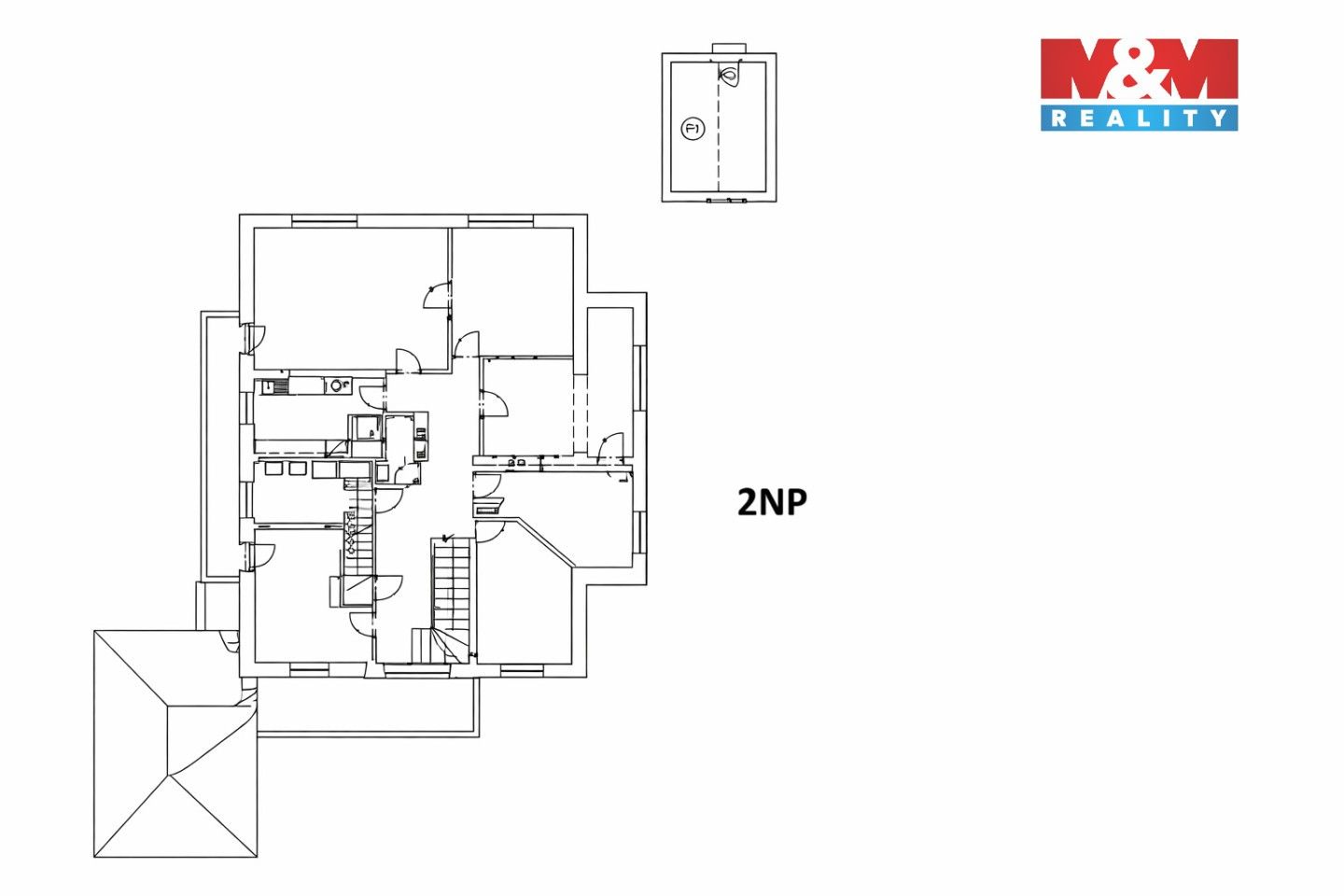 Prodej domu 744 m² - foto 27