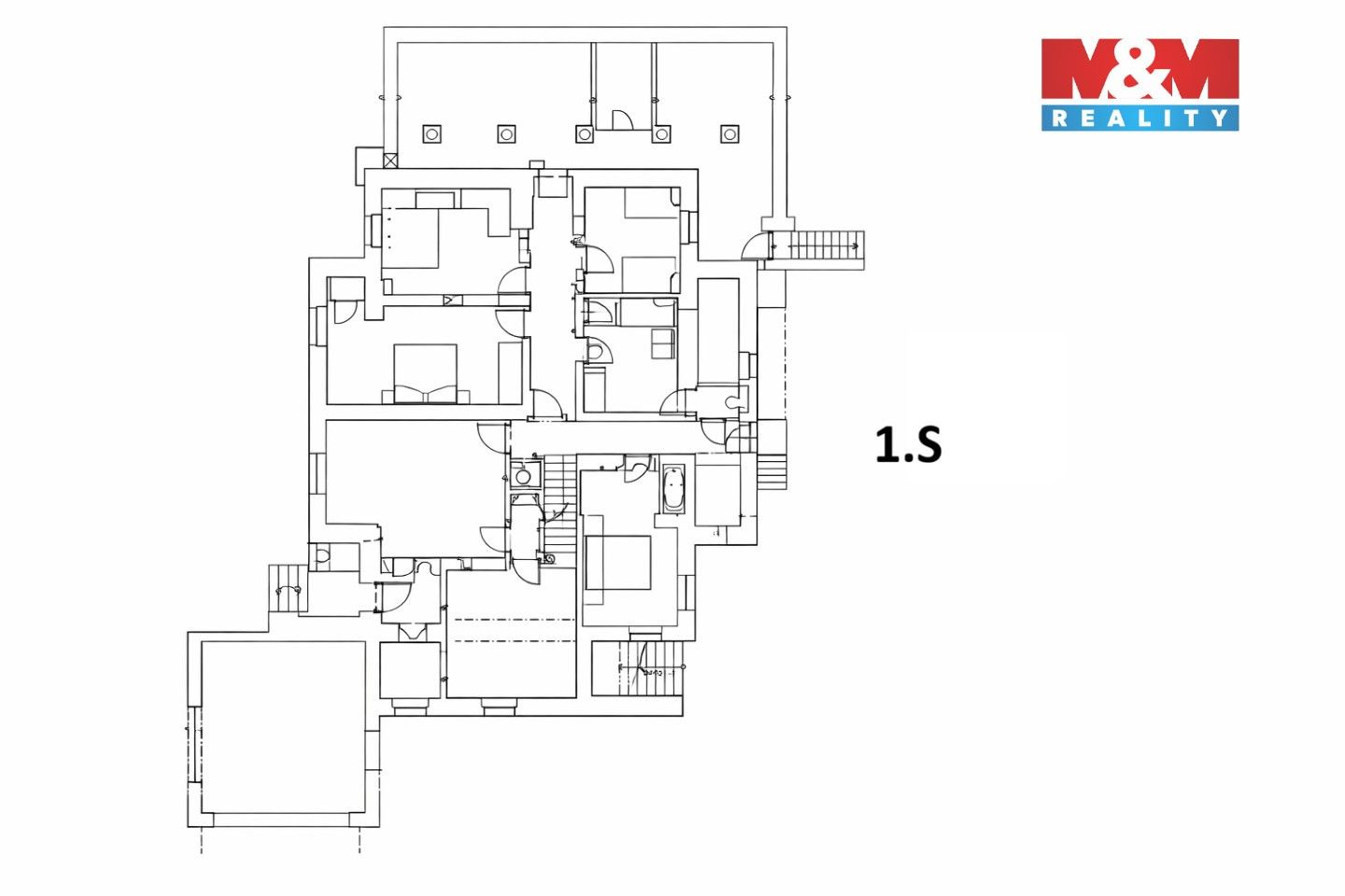 Prodej domu 744 m² - foto 26