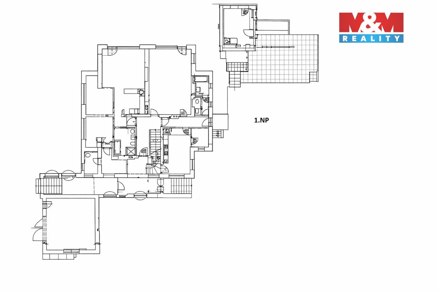 Prodej domu 744 m² - foto 28