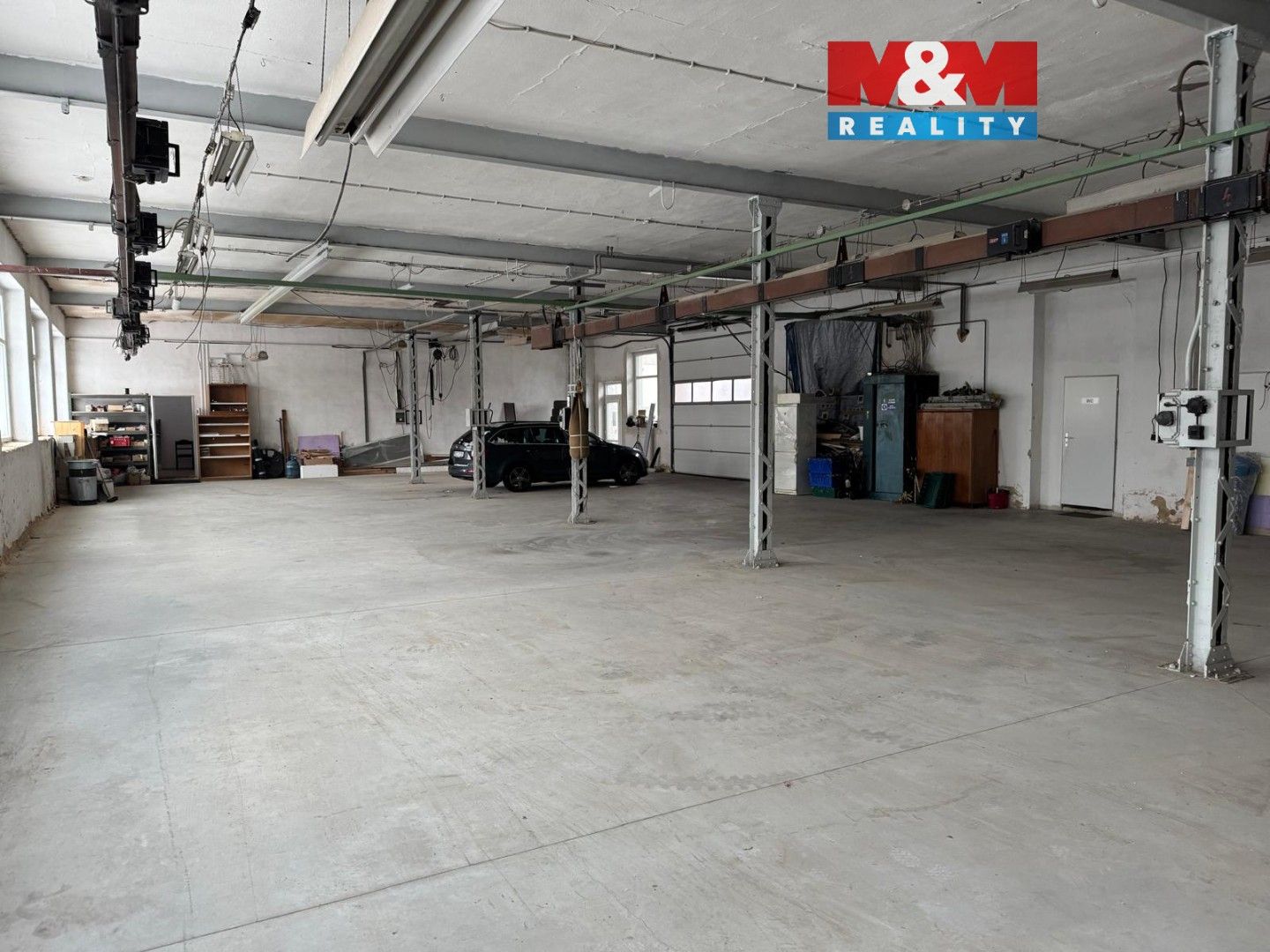 Pronájem komerčního prostoru 360 m² - foto 1