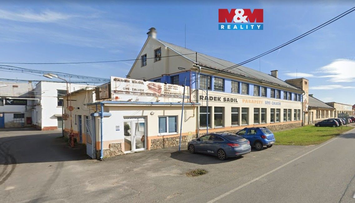 Pronájem komerčního prostoru 360 m² - foto 2