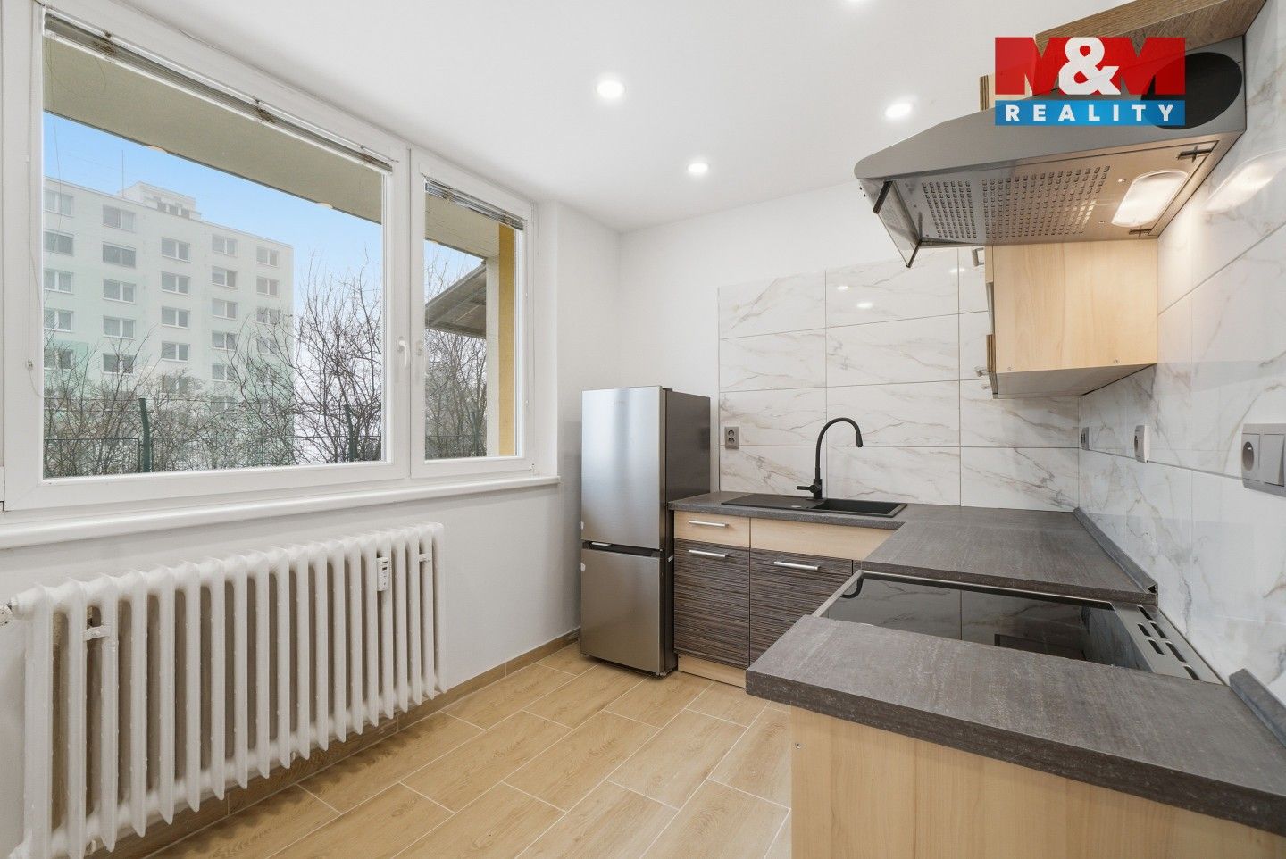 Prodej bytu 2+1 44 m² - foto 1