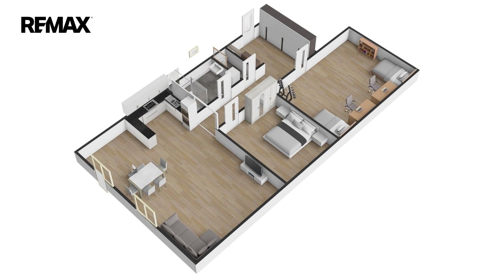 Prodej bytu 3+kk 69 m² - foto 21