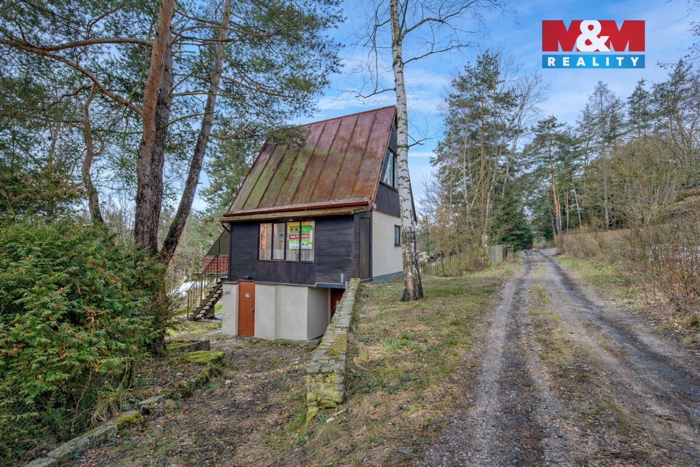 Prodej domu 64 m² - foto 1