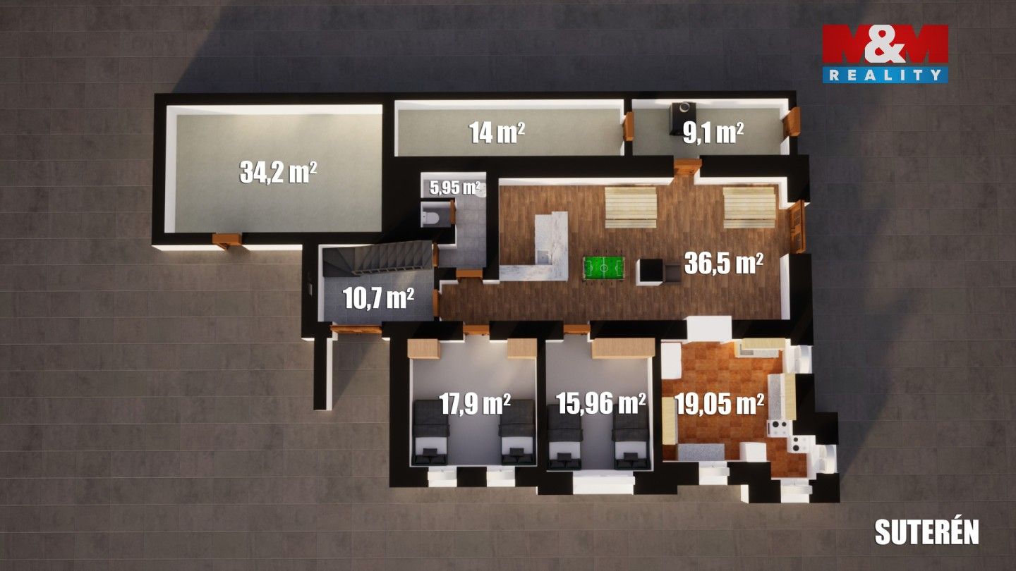Prodej domu 400 m² - foto 27