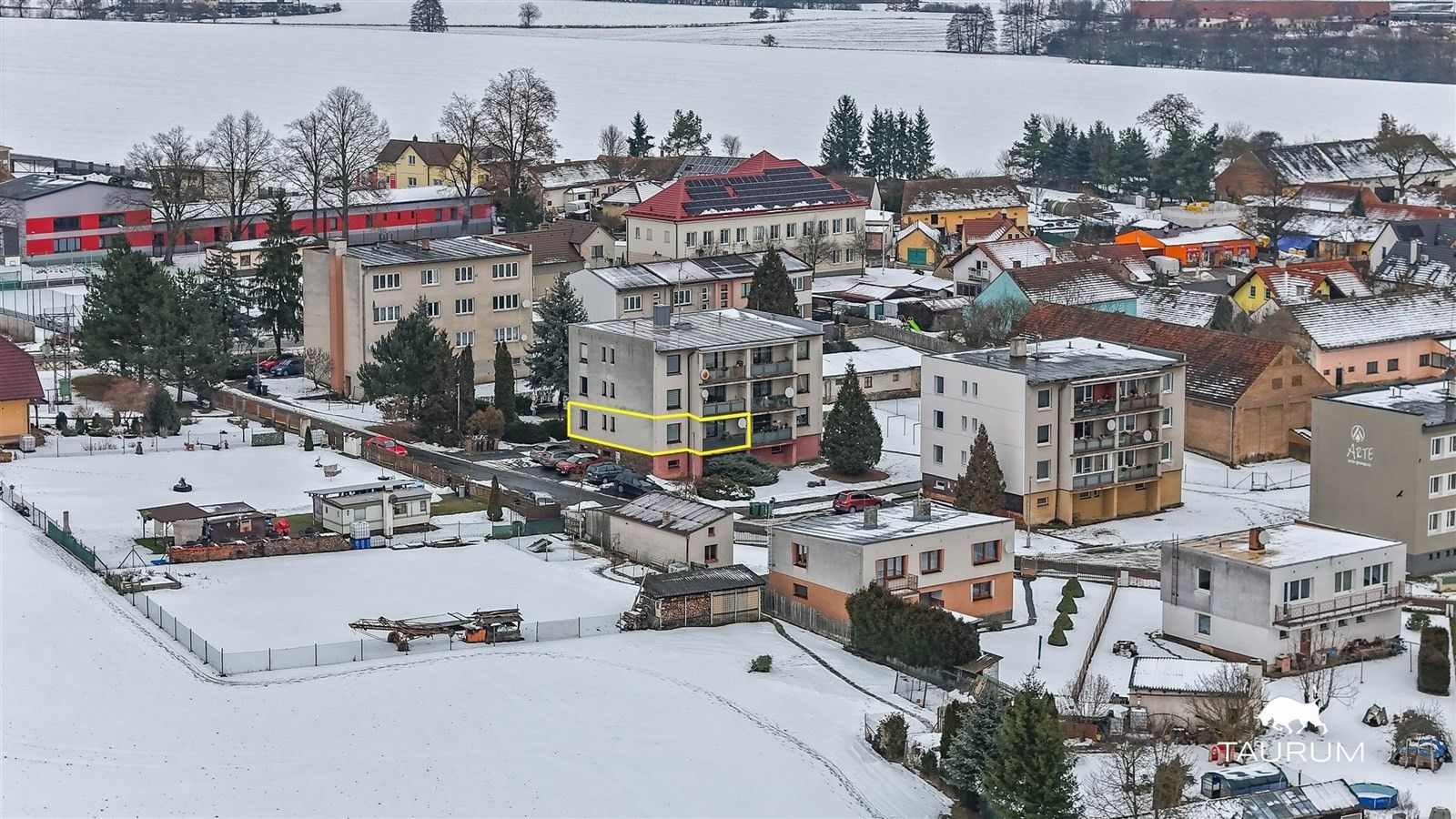 Prodej bytu 3+1 89 m² - foto 1