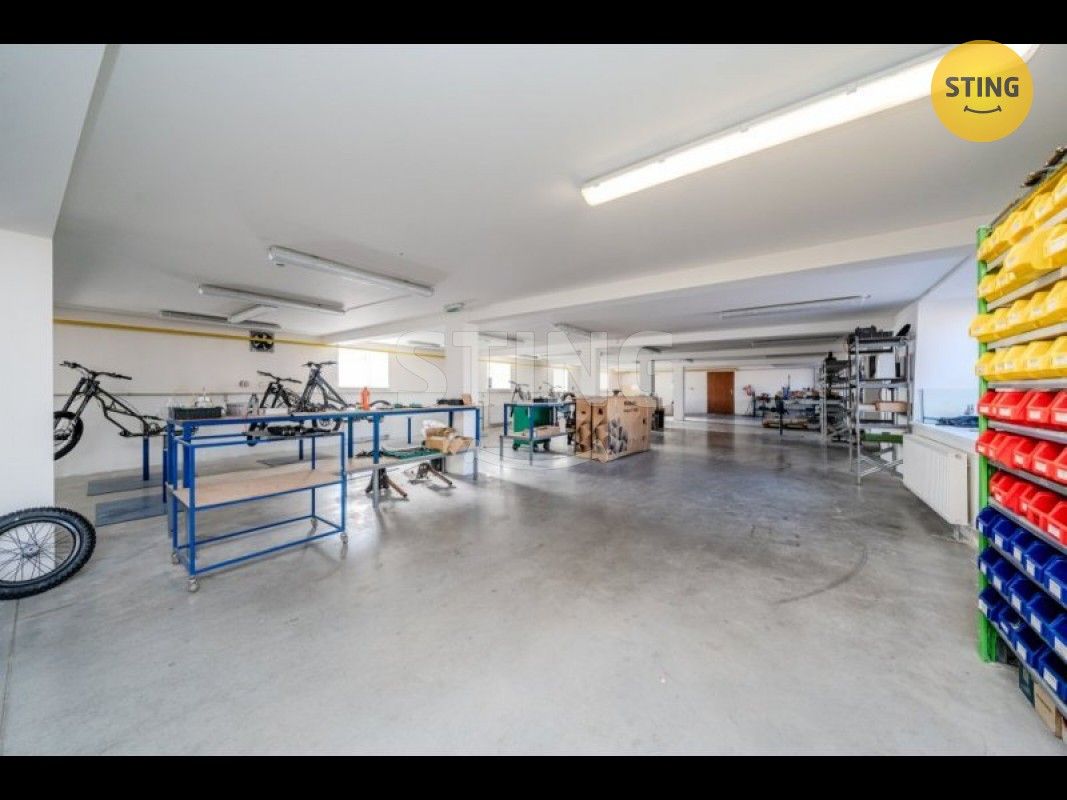 Pronájem komerčního prostoru 750 m² - foto 2