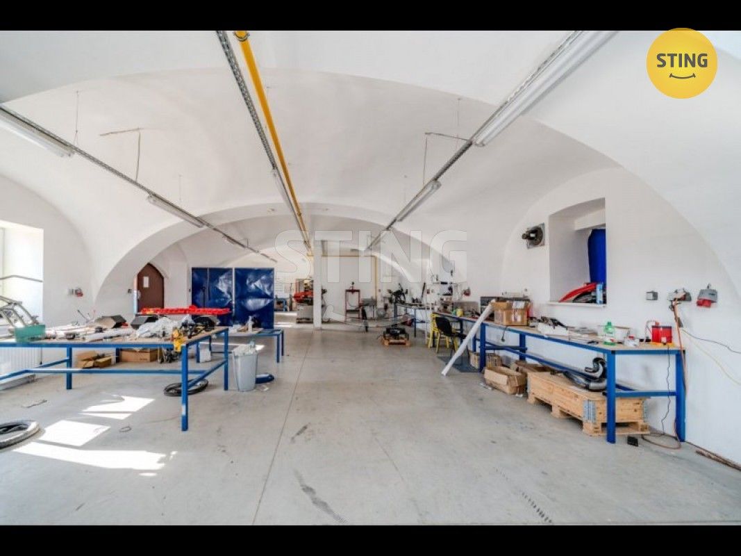 Pronájem komerčního prostoru 750 m² - foto 3
