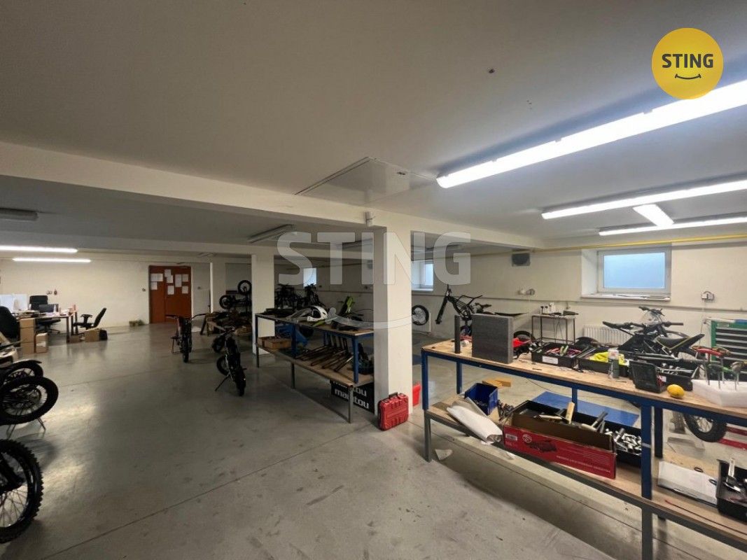 Pronájem komerčního prostoru 500 m² - foto 5
