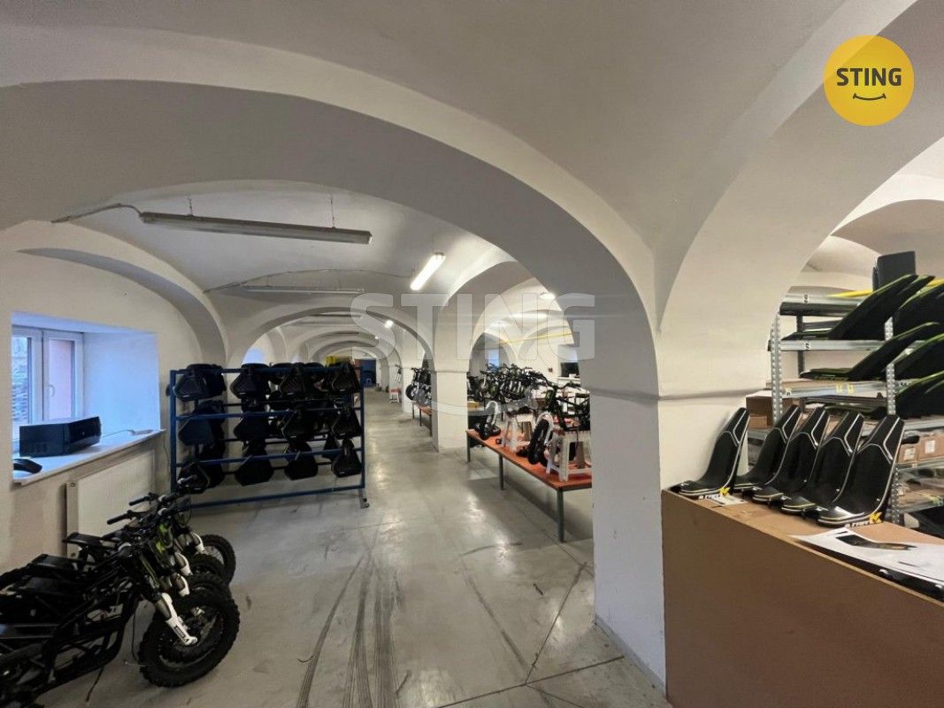 Pronájem komerčního prostoru 500 m² - foto 8