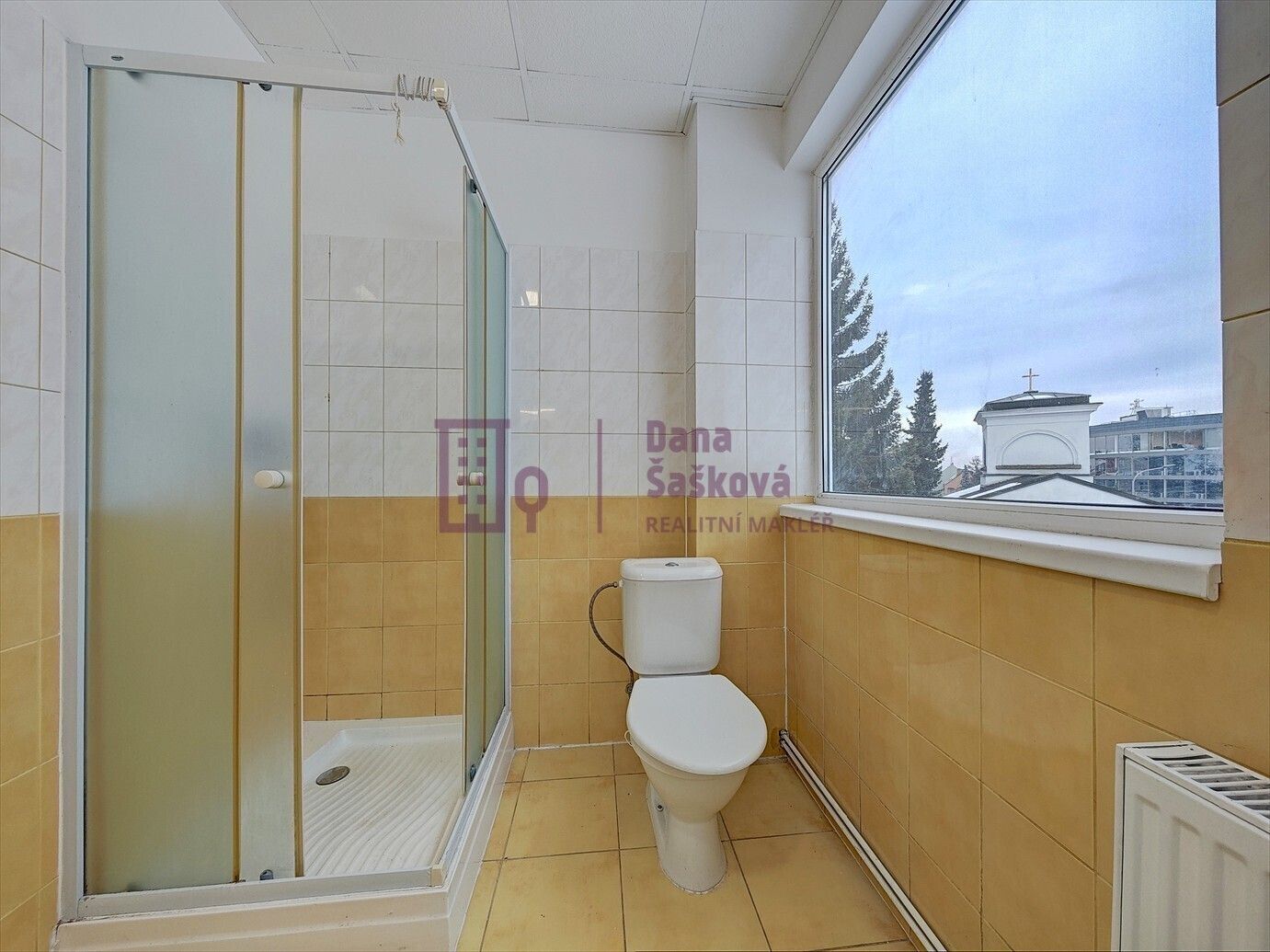 Pronájem bytu 2+1 35 m² - foto 8