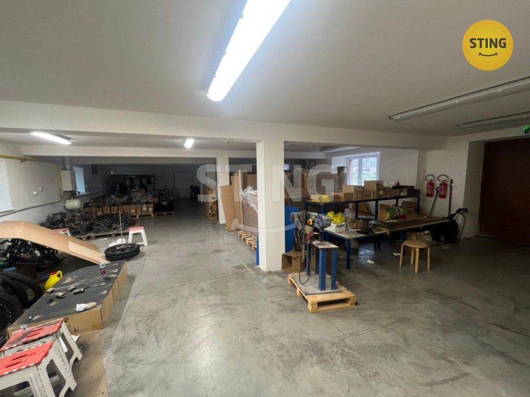 Pronájem komerčního prostoru 750 m² - foto 10
