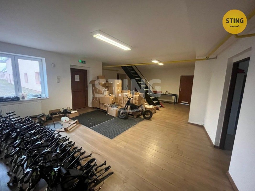 Pronájem komerčního prostoru 750 m² - foto 11