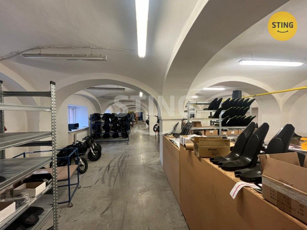 Pronájem komerčního prostoru 500 m² - foto 10