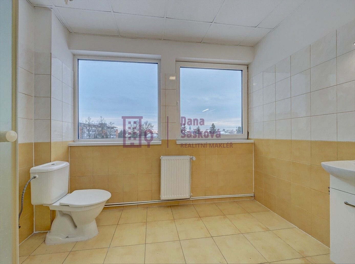 Pronájem bytu 2+1 35 m² - foto 9