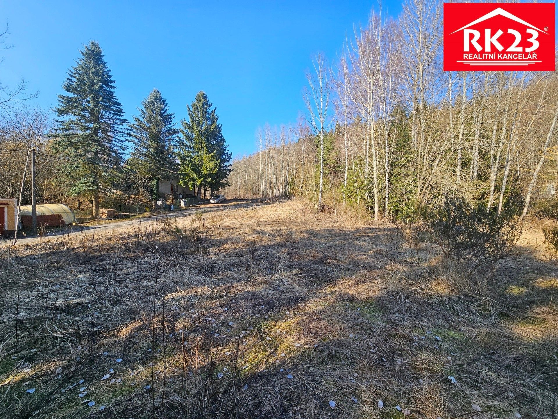 Prodej pozemku 6347 m² - foto 6