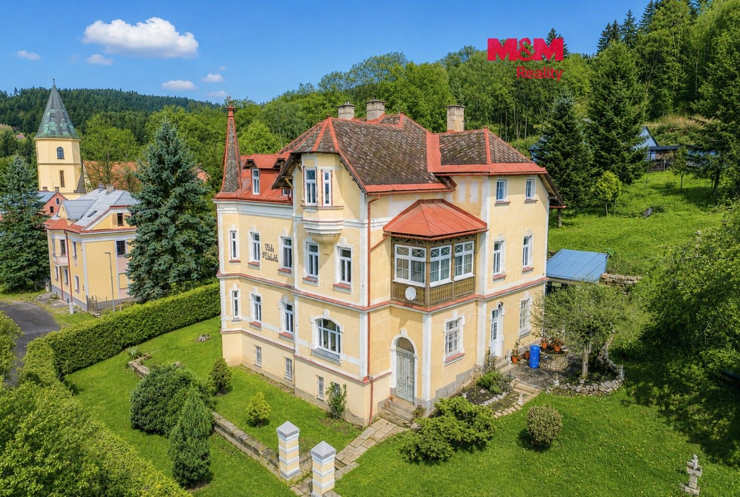 Prodej domu 600 m² - foto 1