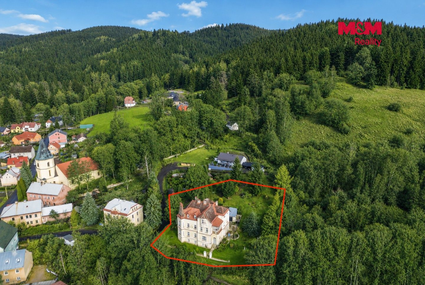 Prodej domu 600 m² - foto 4