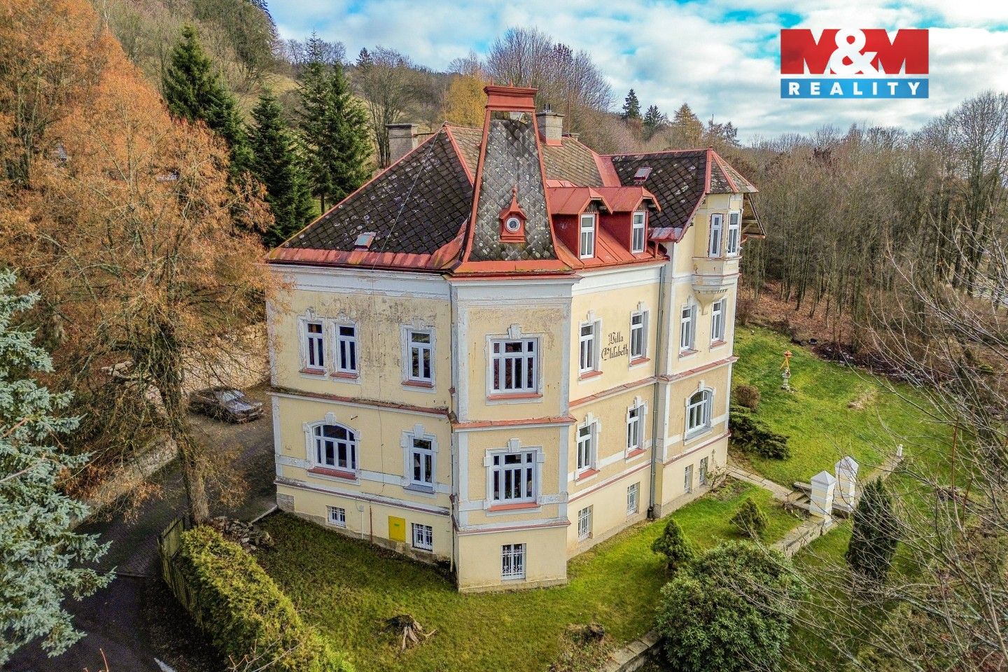 Prodej domu 600 m² - foto 22