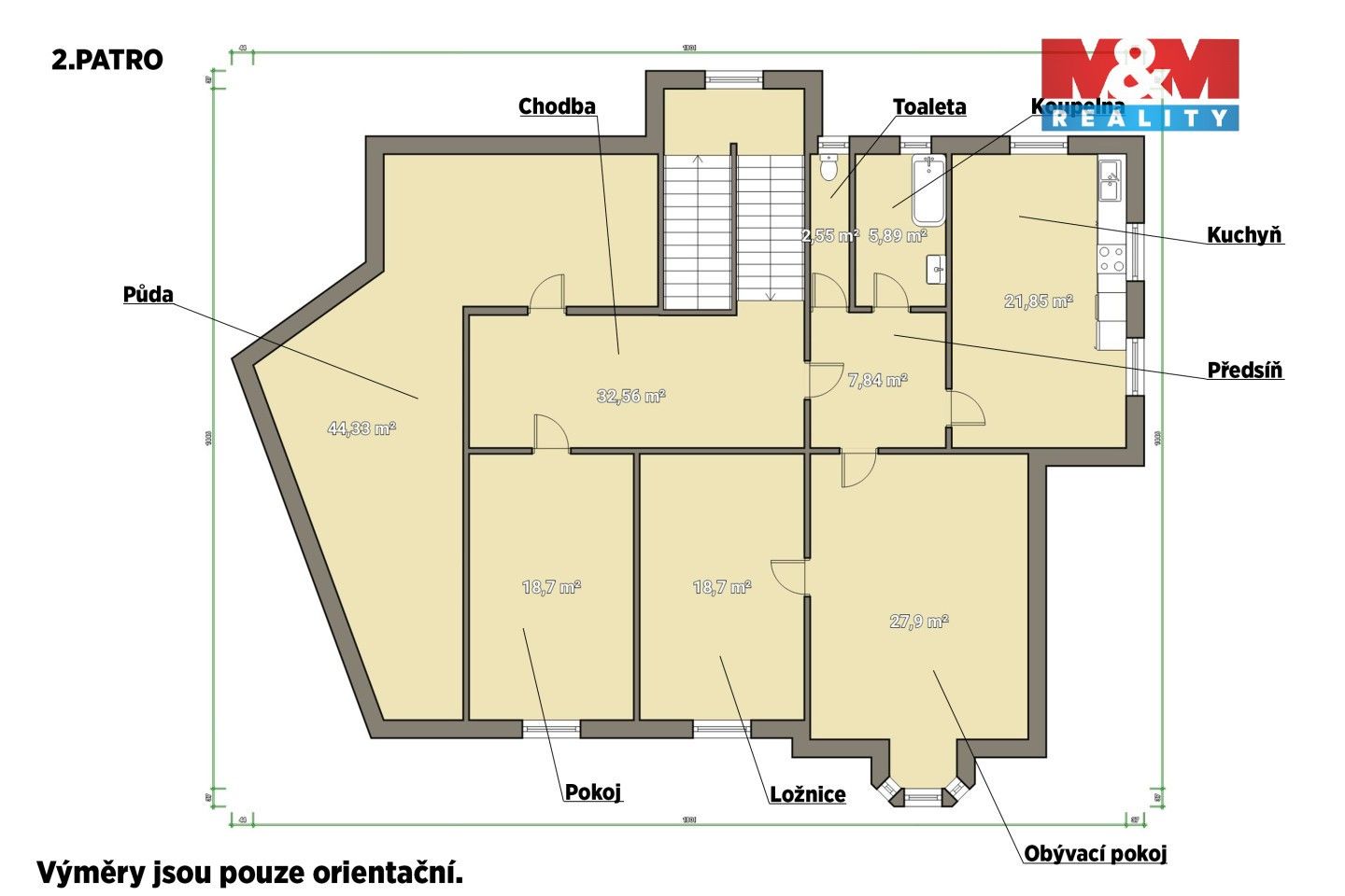 Prodej domu 600 m² - foto 27