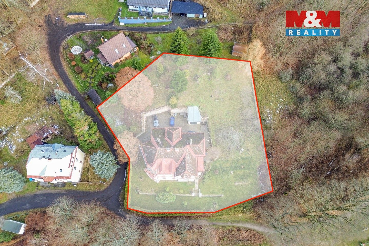 Prodej domu 600 m² - foto 49