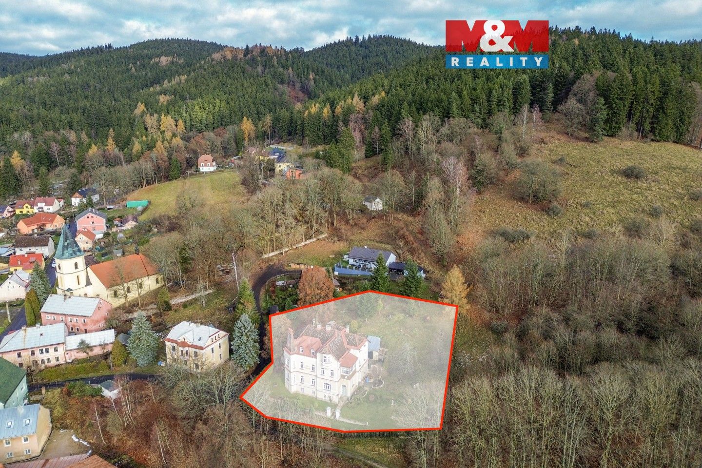 Prodej domu 600 m² - foto 50