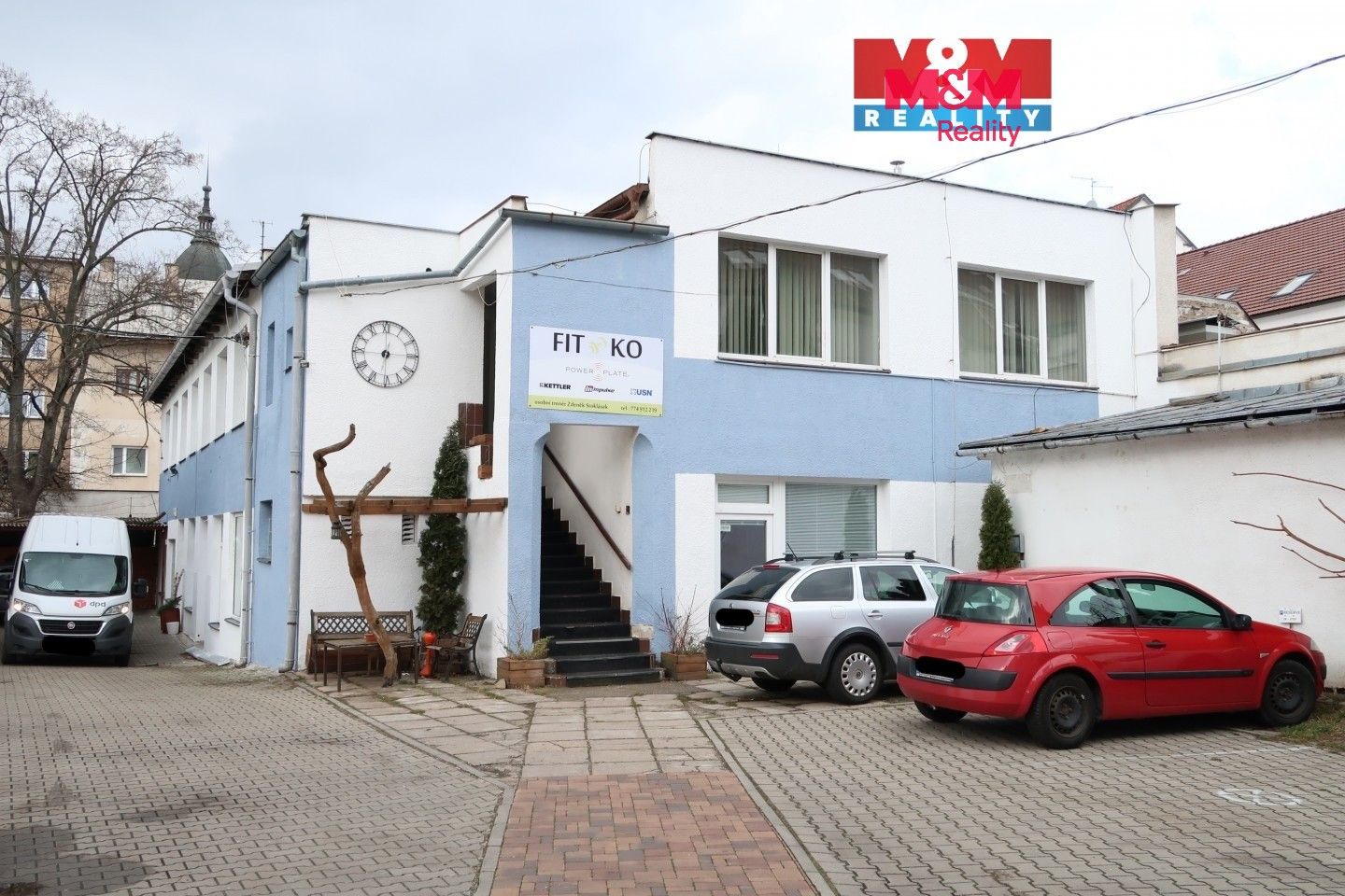 Pronájem komerčního prostoru 140 m² - foto 1