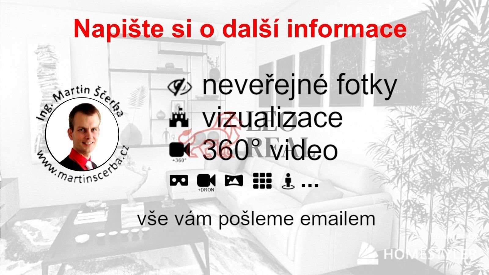 Pronájem bytu 1+1 39 m² - foto 4