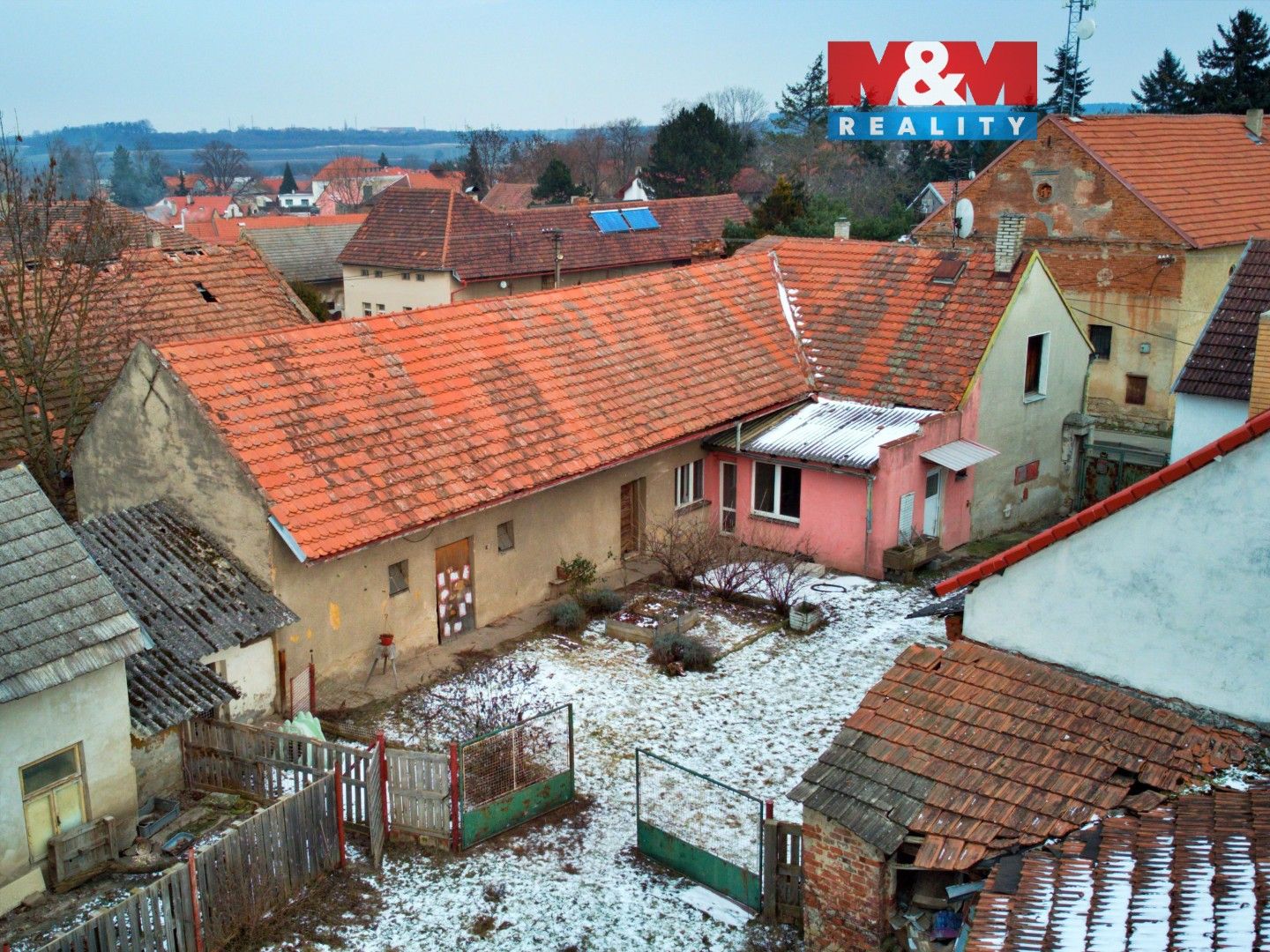 Prodej domu 88 m² - foto 1