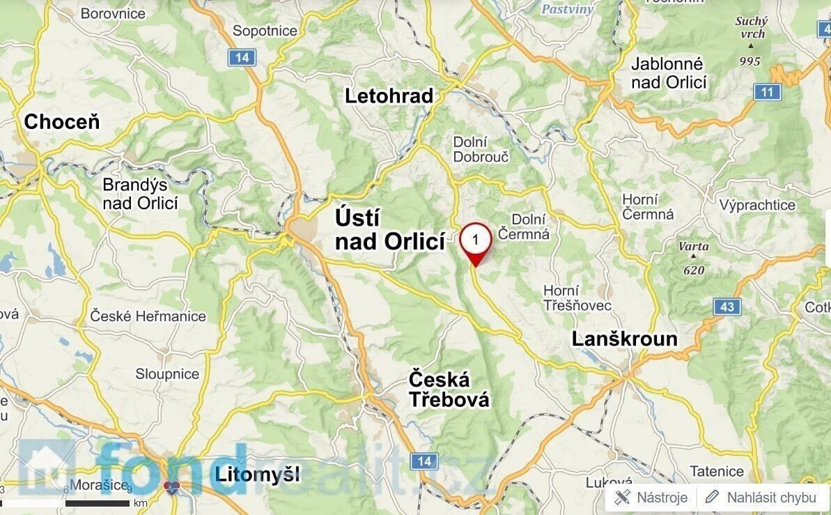 Prodej nemovitosti 34731 m² - foto 10