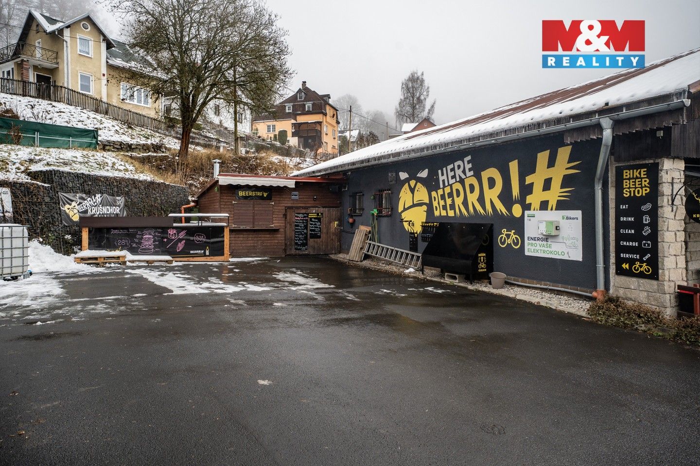 Prodej komerčního prostoru 560 m² - foto 5