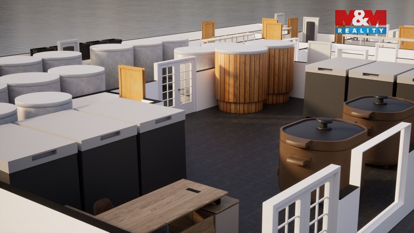 Prodej komerčního prostoru 560 m² - foto 8