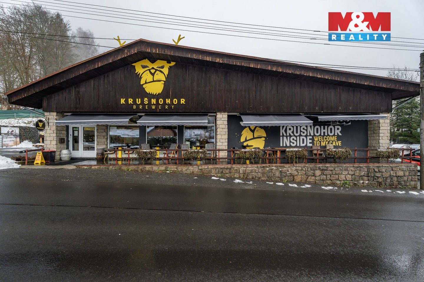 Prodej komerčního prostoru 560 m² - foto 2