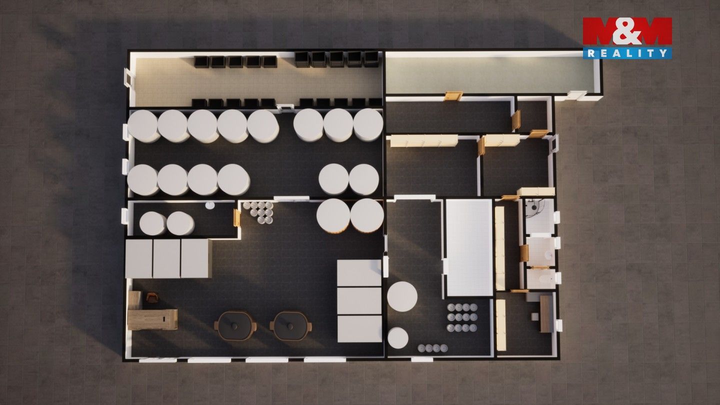 Prodej komerčního prostoru 560 m² - foto 18