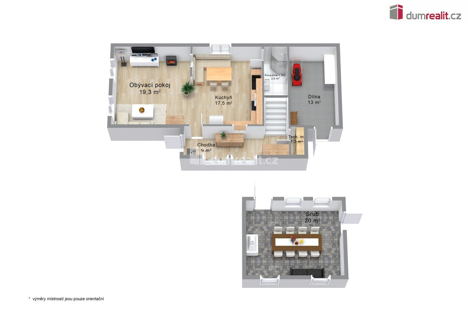 Prodej domu 90 m² - foto 12