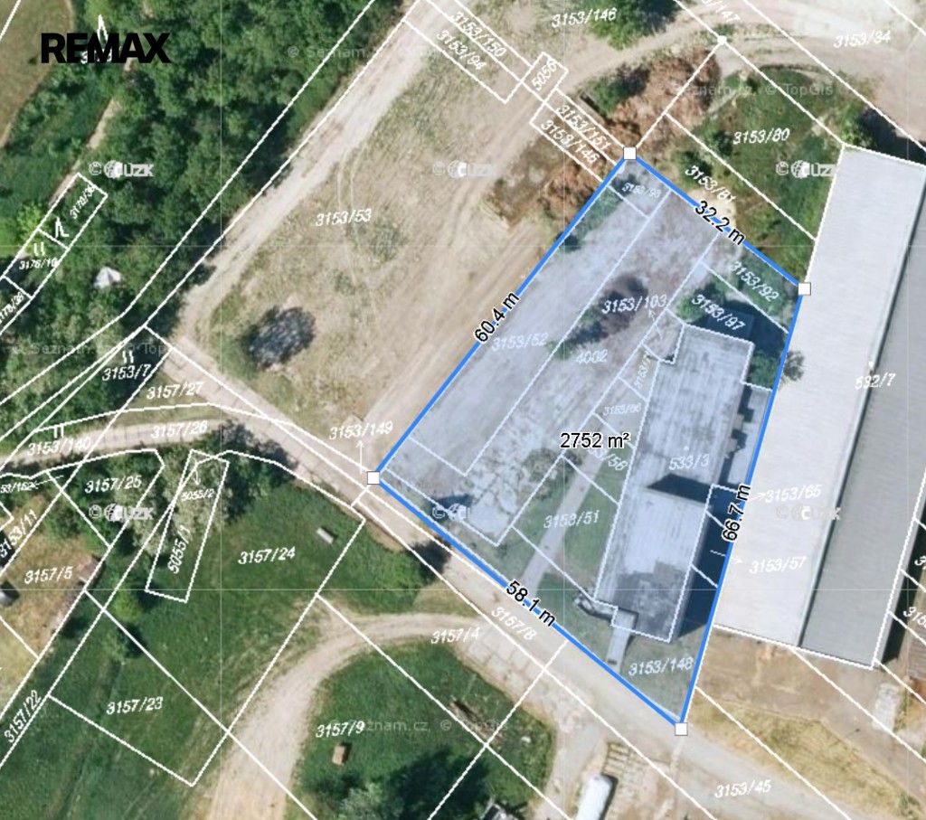 Prodej komerčního prostoru 2752 m² - foto 4