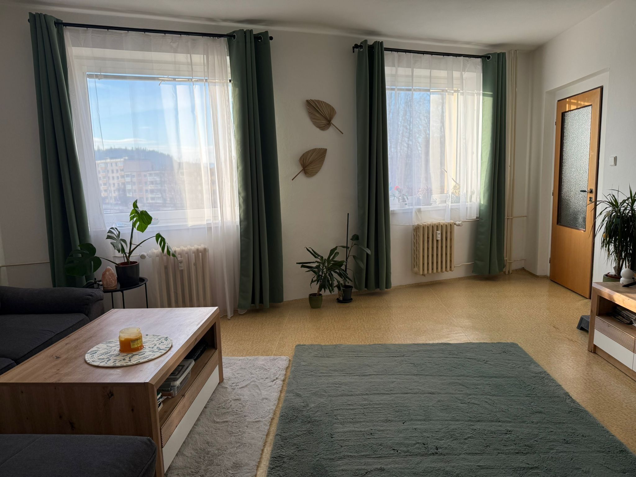 Pronájem bytu 2+1 82 m² - foto 2