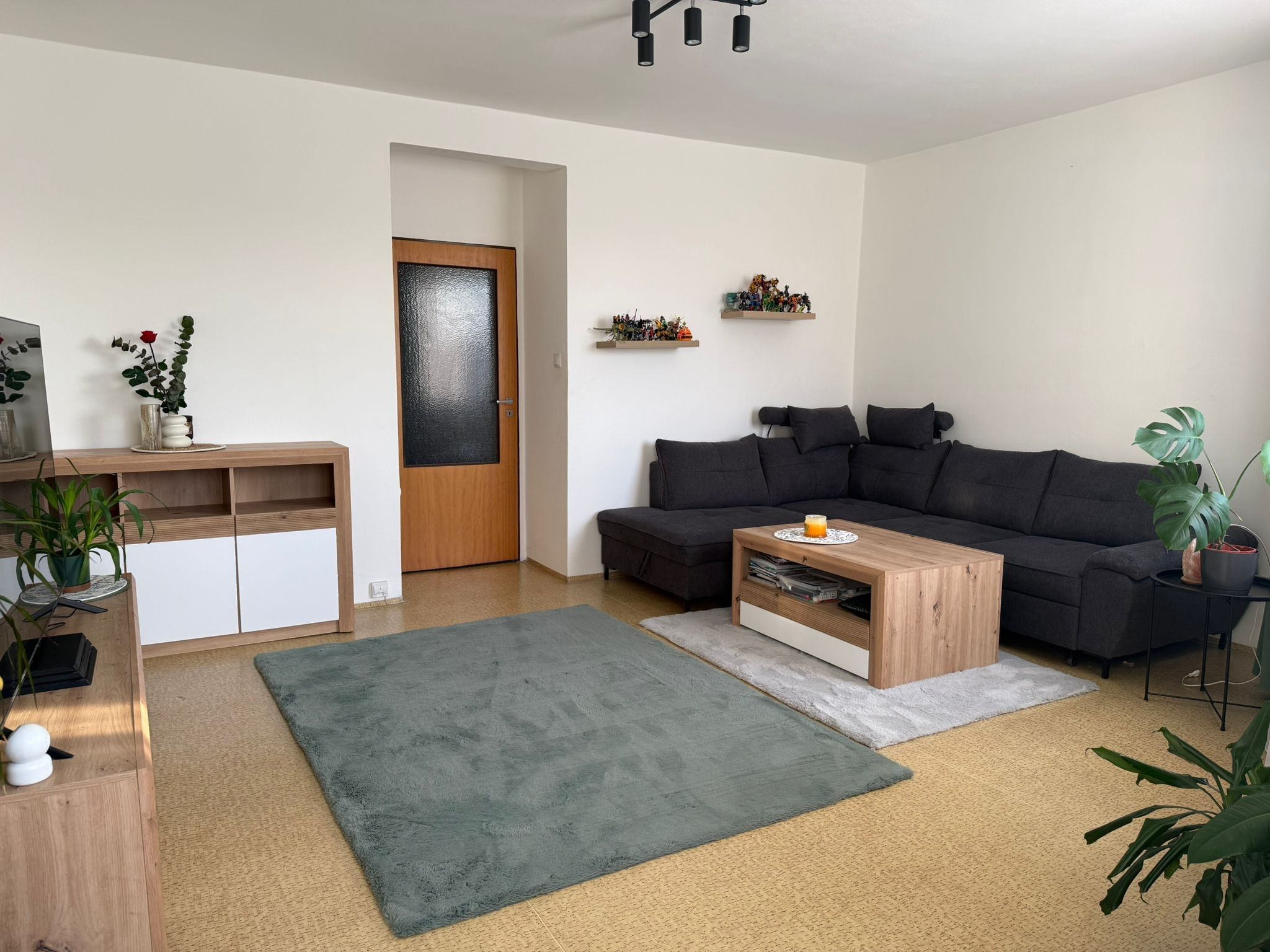 Pronájem bytu 2+1 82 m² - foto 3