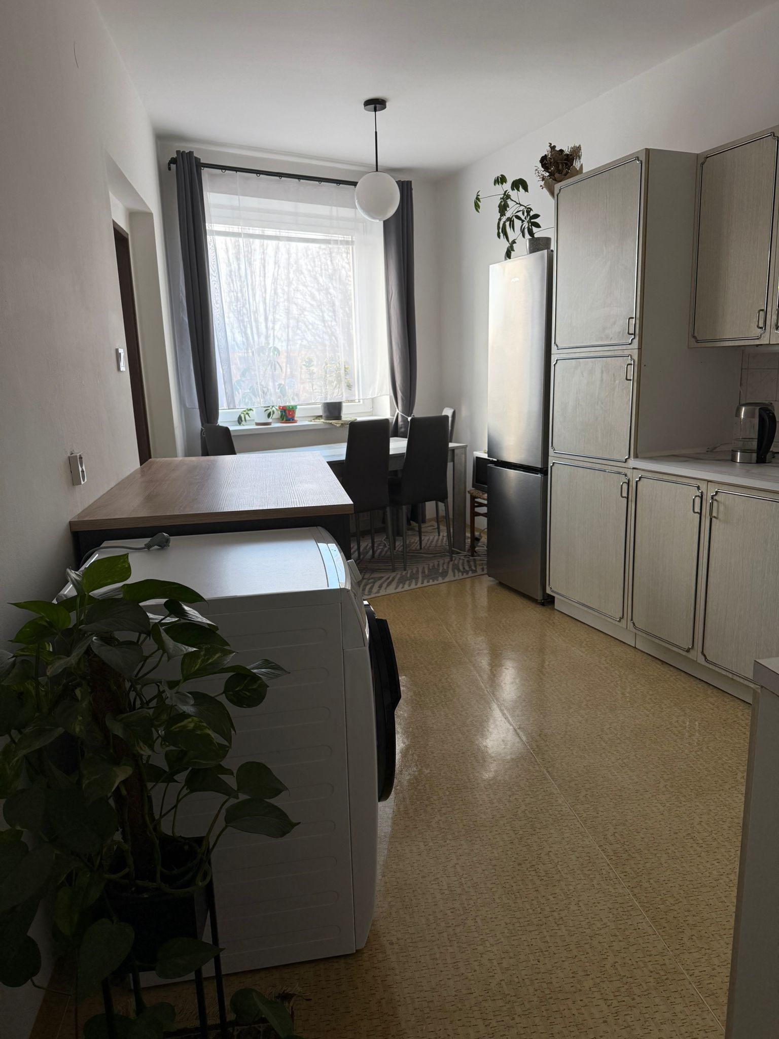 Pronájem bytu 2+1 82 m² - foto 5