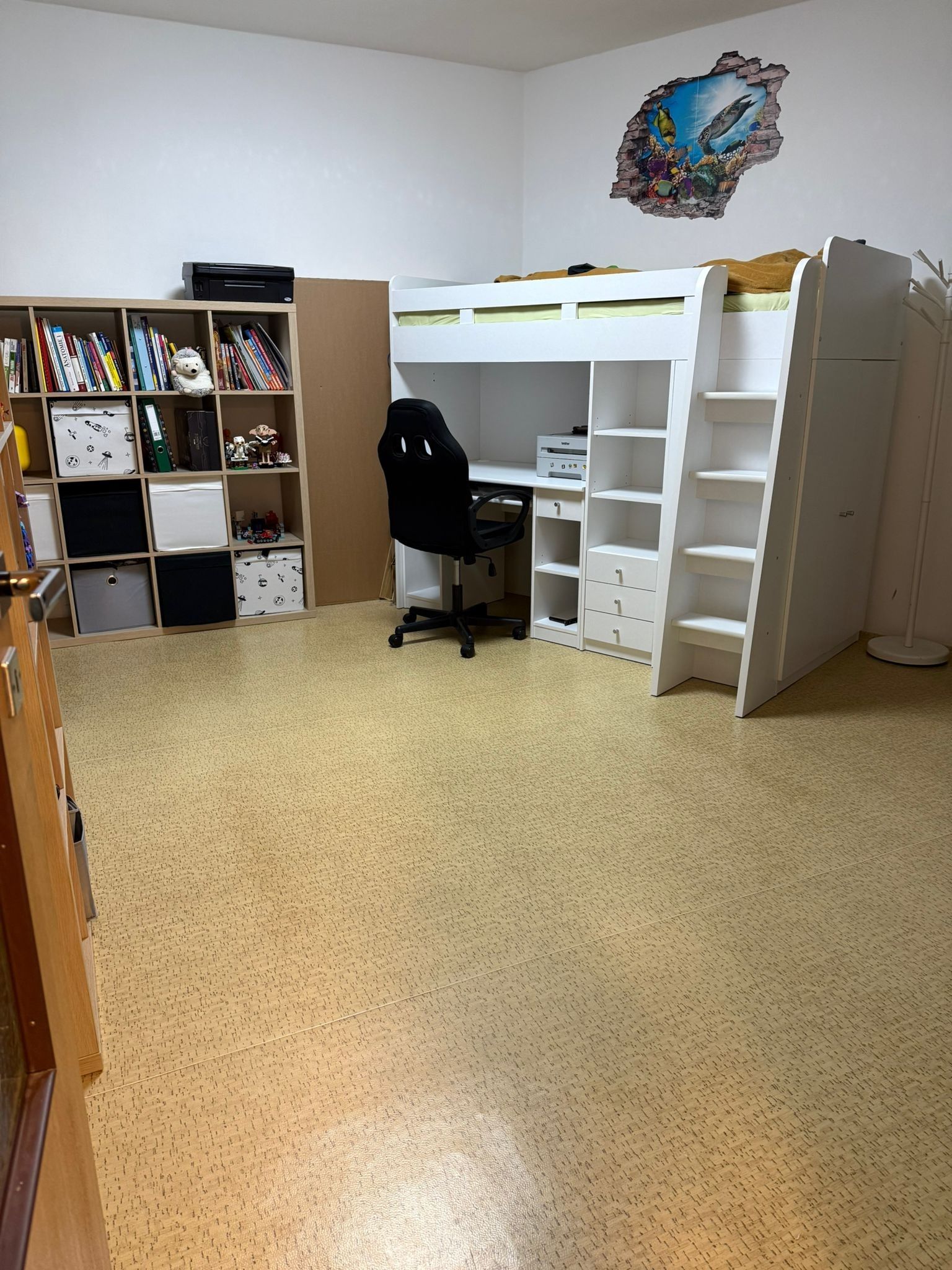 Pronájem bytu 2+1 82 m² - foto 8